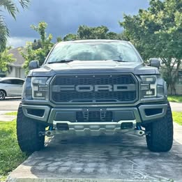 2017 Ford F-150 Raptor