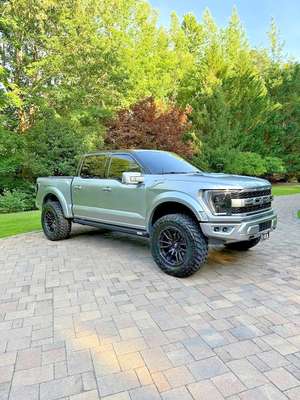 2021 Ford F-150 RAPTOR 37 Package