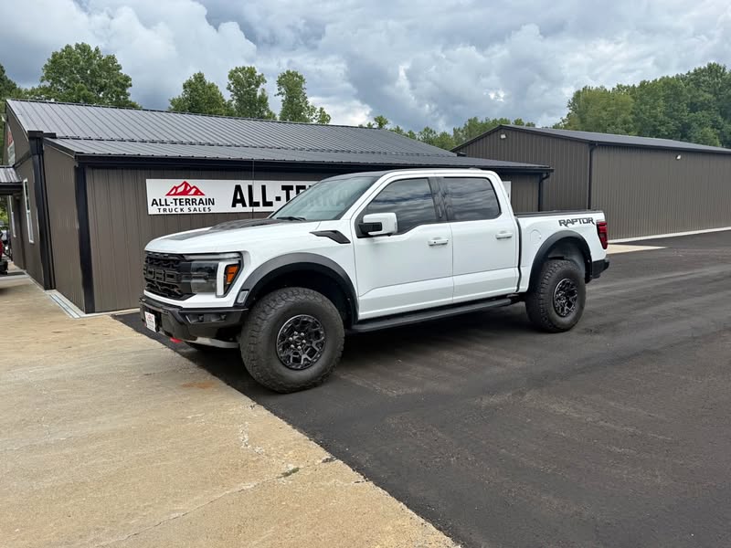2024 Ford F150 Raptor R