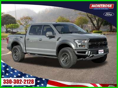 2018 Ford F-150 Raptor