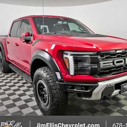 2024 Ford  Ford F-150 Raptor