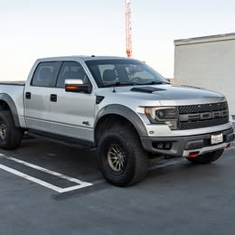2013 Ford f150 raptor