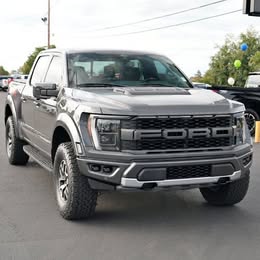 2021 Ford F-150 Raptor