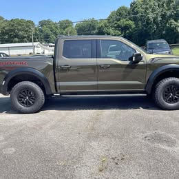 2025 Ford F-150 Raptor
