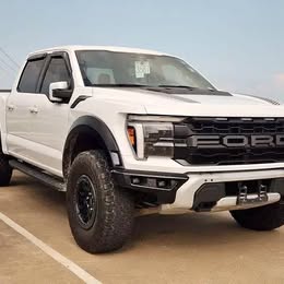 2024 Ford F-150 Raptor  FRESH TRADE ALERT