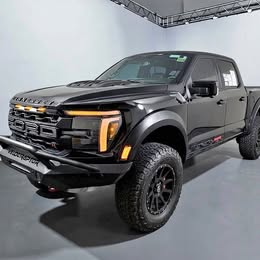 2024 Ford F-150 Raptor R Hennessey VelociRaptor 1000