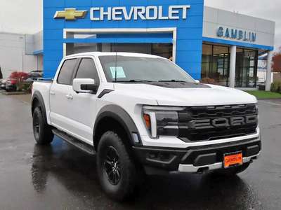 2024 Ford F-150 Raptor Pickup 4D 5 1\/2 ft