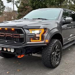 2018 Ford F-150 Raptor