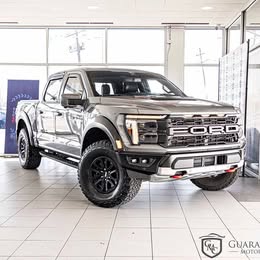 2025 Ford F-150 Raptor