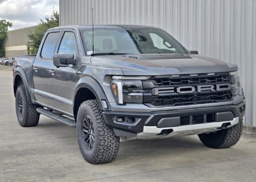 2026 Ford F150 RAPTOR