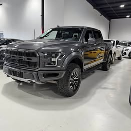2019 Ford F-150 Raptor