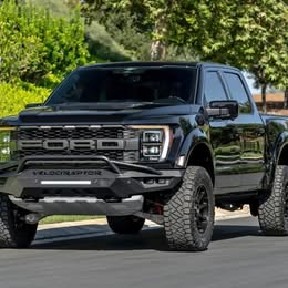 2023 Ford F-150 Raptor SuperCrew 4\u00d74 Hennessey VelociRaptor 600