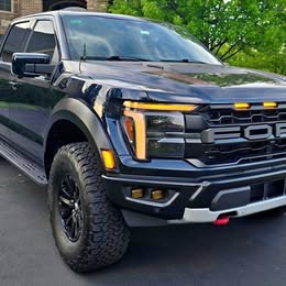 2024 Ford f-150 raptor