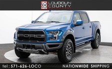 2019 Ford F-150 Raptor The Ford Raptor a powerful off-road performance truck!