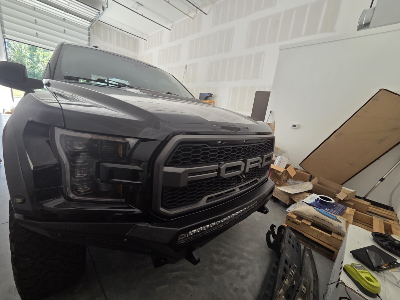 2017 Ford F-150 RAPTOR