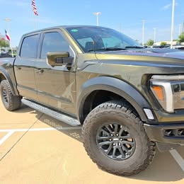 2025 Ford F-150 Raptor\ud83d\udd25 24389 Miles