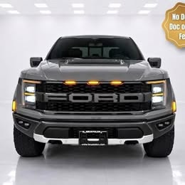 2021 Ford F-150 Raptor