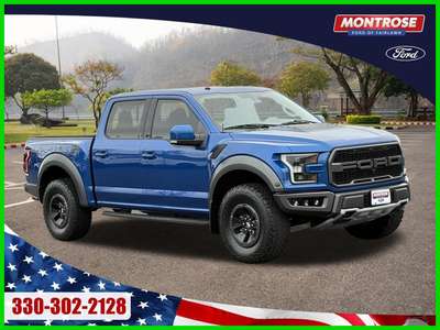 2018 Ford F-150 Raptor