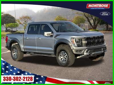 2023 Ford F-150 Raptor
