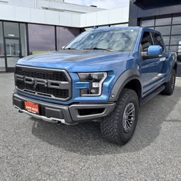 2020 Ford F-150 Raptor 4x4 4dr SuperCrew 5.5 ft. SB