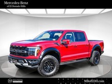 2025 Ford F-150 Raptor