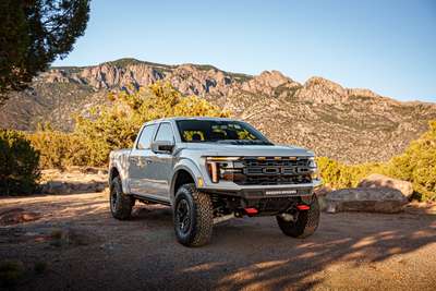 2025 Ford F-150 RAPTOR R