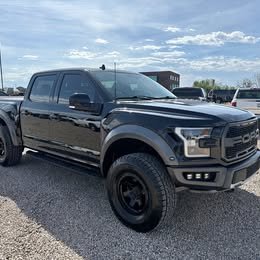2019 Ford F-150 Raptor SuperCrew 4x4