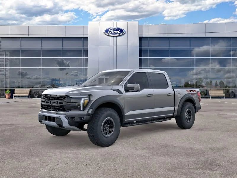 2026 Ford F-150 Raptor \ud83e\udd18 29 Miles