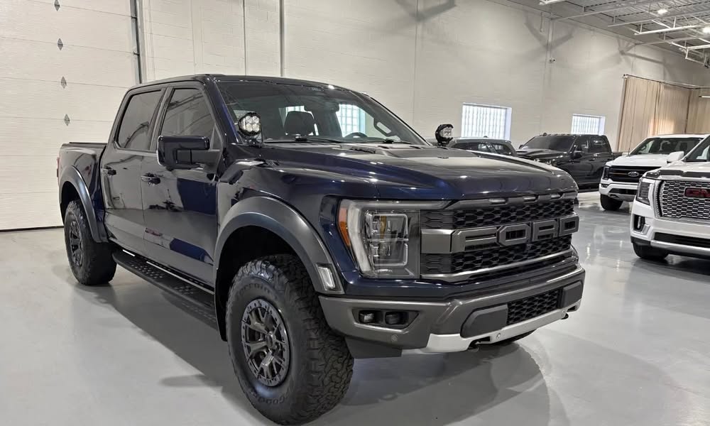 2022 Ford F-150 Raptor \ud83e\udd18 35494 Miles