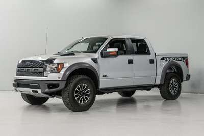 2012 Ford F-150 Raptor