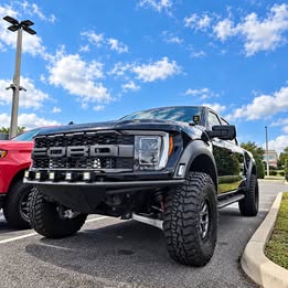 2022 Ford f 150 raptor