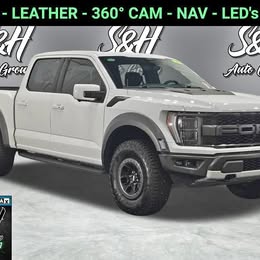 2023 Ford F-150 Raptor