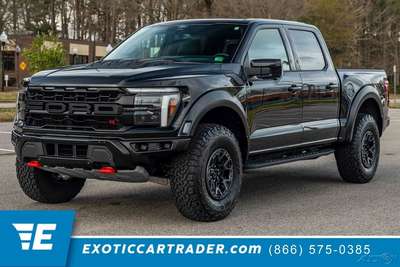 2025 Ford F-150 Raptor R