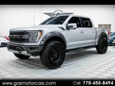 2023 Ford F-150 Raptor SuperCrew 4WD