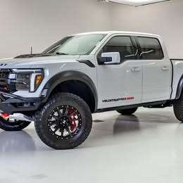 2025 Ford F-150 Raptor Hennessey Velociraptor R1000