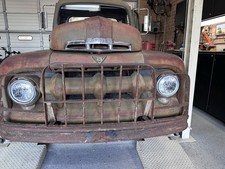 1951 Ford F-Series WBVY