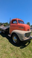 1950 Ford F-Series flatbed