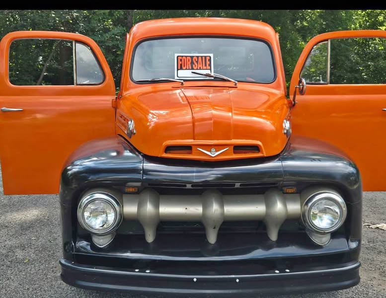 1951 Ford F-Series