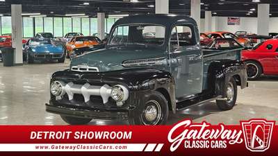 1951 Ford F-Series F1