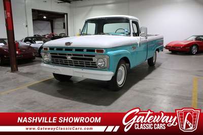1966 Ford F-Series F100