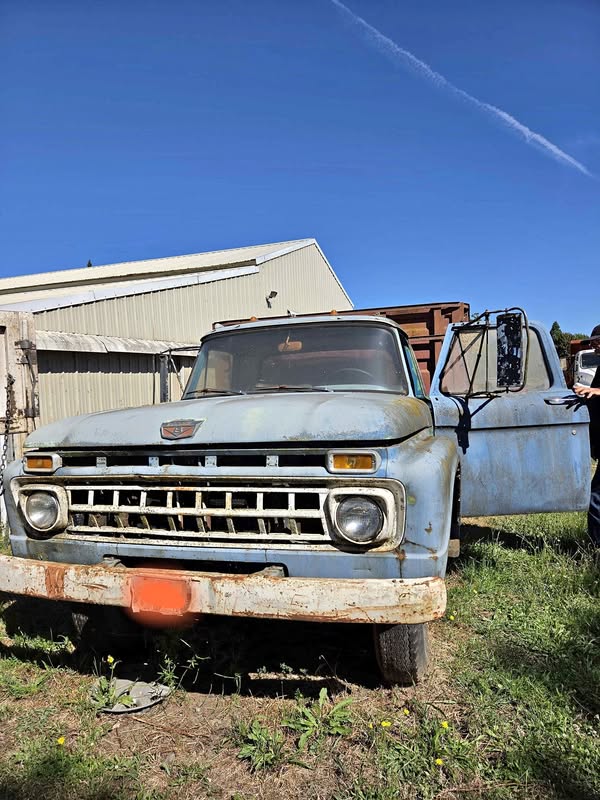1965 Ford F-Series - Dump Bed