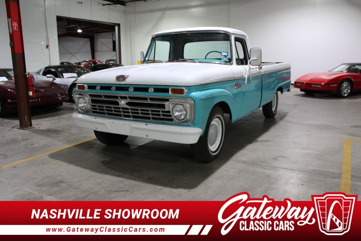 1966 Ford F-Series F100