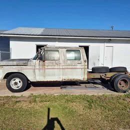 WANTED: 1973\u20131979 Ford F-Series Truck Body Parts