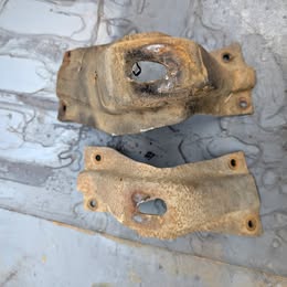 1973-1979 Ford F Series F150 F250 F350 Fe 360\/390 2wd Engine Perches