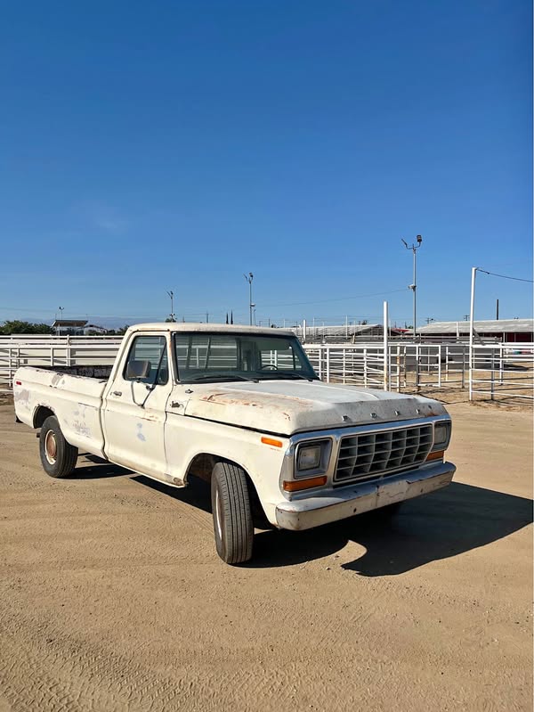 1979 Ford f-series - Buena