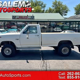 1986 Ford F-Series Pickup