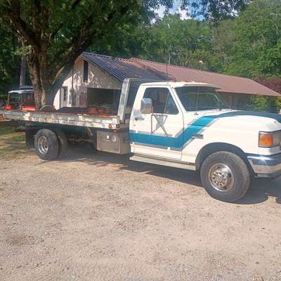 1990 Ford f series