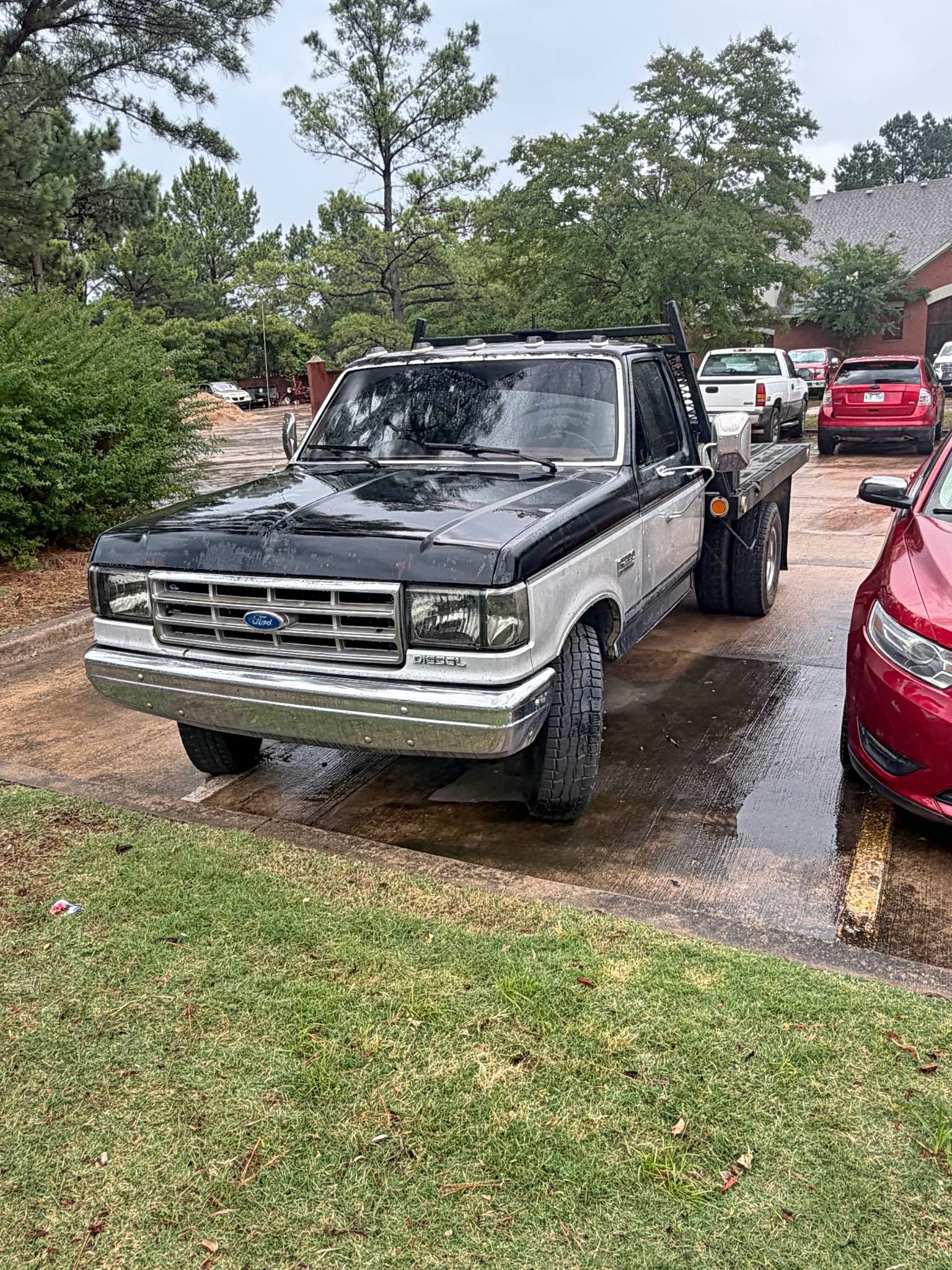 1987 Ford F-250 - F series