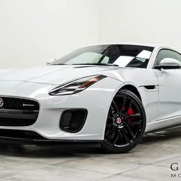 2018 Jaguar F-TYPE R-Dynamic RWD