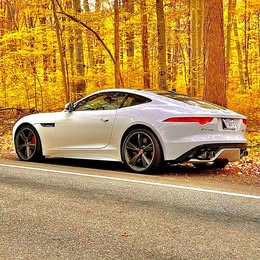 2017 Jaguar F-Type R